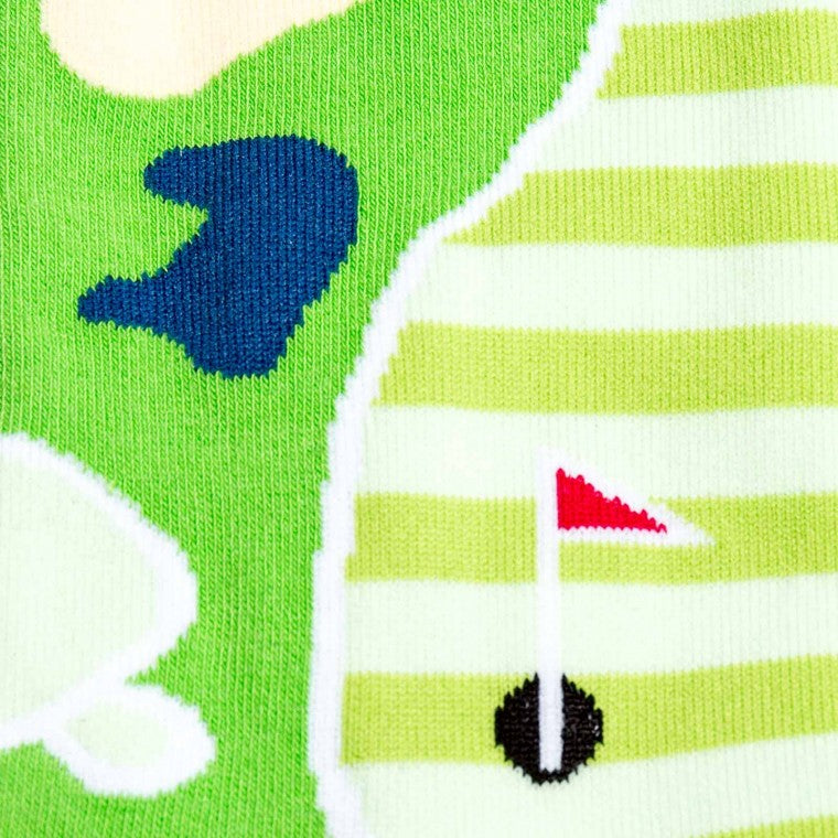 Par 4 ソックス メンズ 靴下 総柄 MEF0158