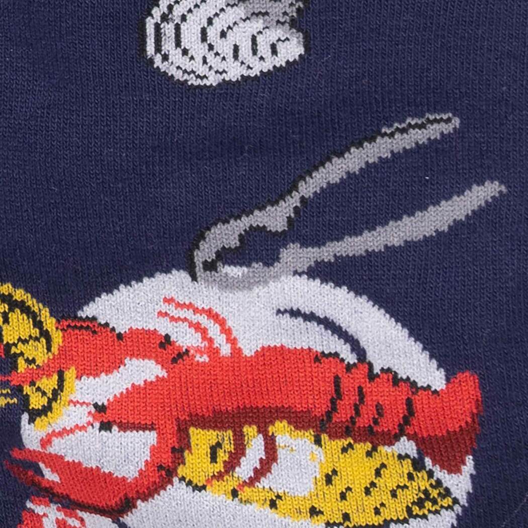 Get Crackin'! ソックス メンズ 靴下 総柄 MEF0433