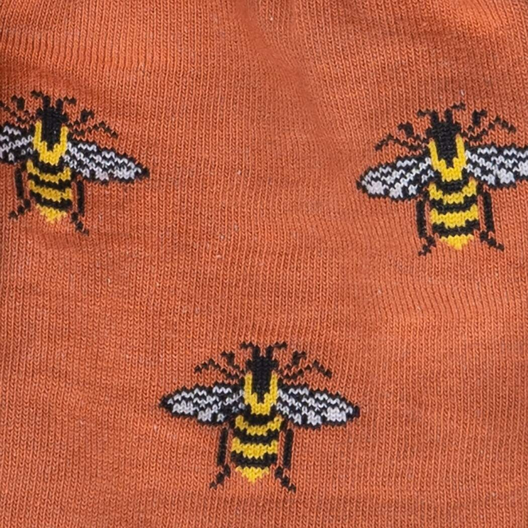 Staying Buzzy ソックス メンズ 靴下 総柄 MEF0547