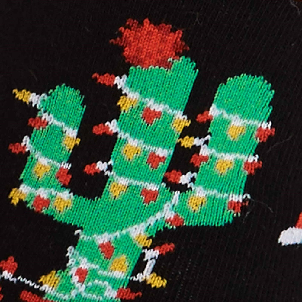 Warmest Wishes クルーソックス ソックス レディース 靴下 総柄 w0153