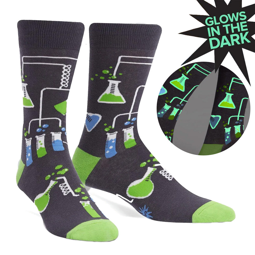 Lab Test Sock Laboratory ソックス メンズ 靴下 総柄 MEF0338 – Sock it to me公式オンラインショップ