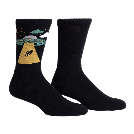 Ship Happens リブソックス メンズ 靴下 総柄 R0011 2023ss