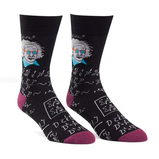 Relatively Cool ソックス メンズ 靴下 総柄 MEF0129