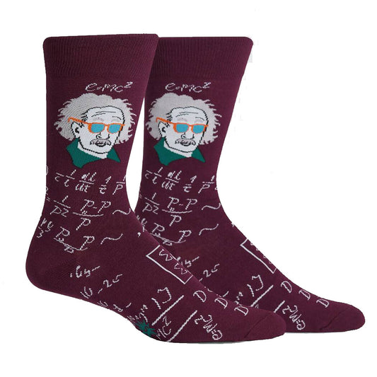 Relatively Cool ソックス メンズ 靴下 総柄 MEF0129-1