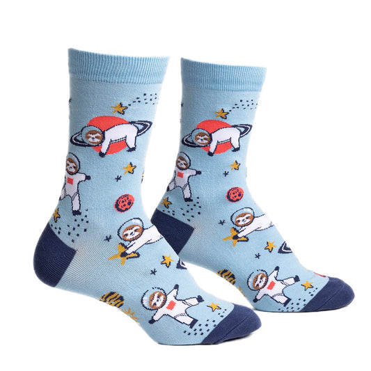 Slow Gravity ソックス レディース 靴下 総柄 W0476 2024aw