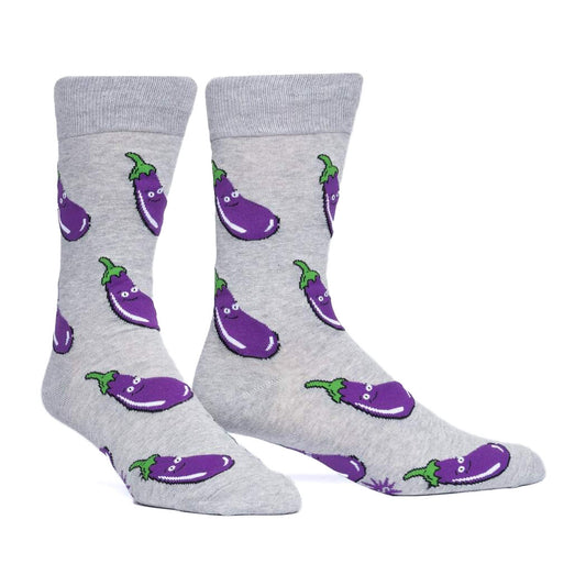 Happy to See You ソックス メンズ 靴下 総柄 MEF0533