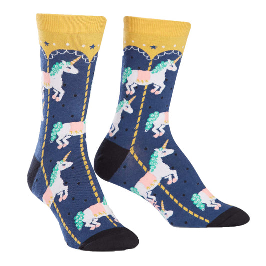 Carouse!ソックス レディース 靴下 総柄 W0129